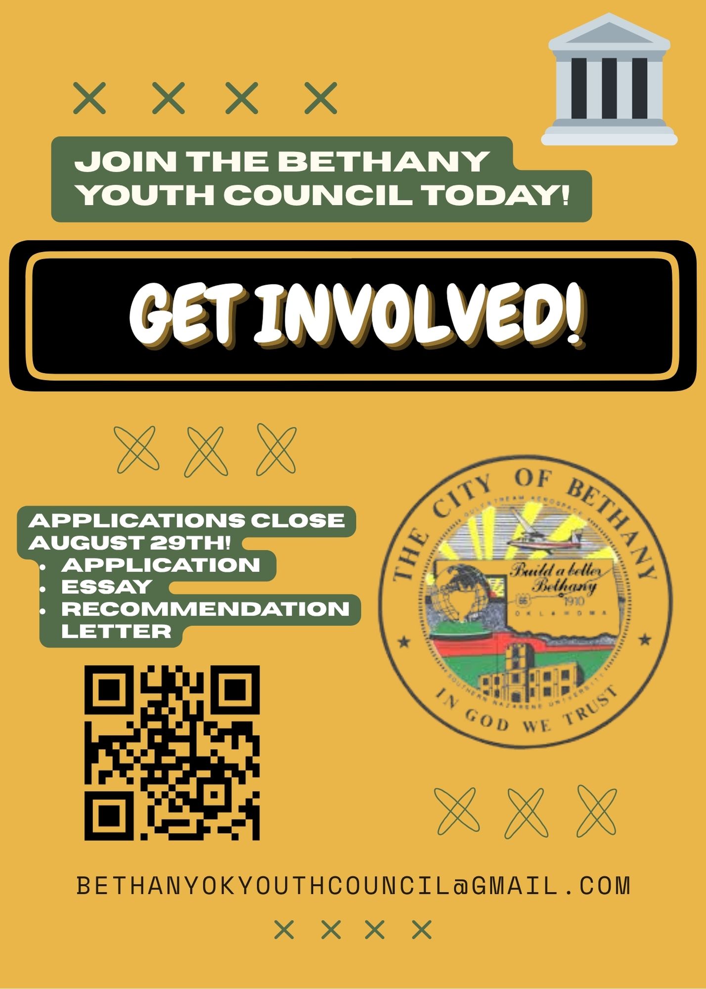Bethany Youth Council
